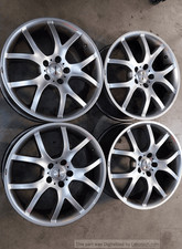 Cerchi in lega 8.0X19 ET35