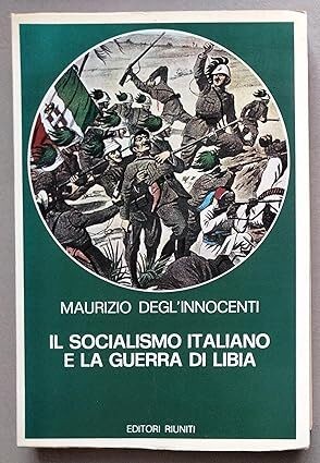 Socialismo italiano la - il, e