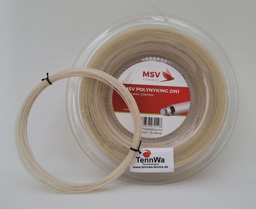 Msv - m, €/lfdm)