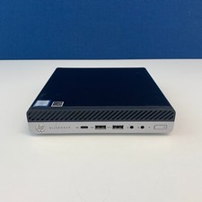 HP EliteDesk 800 G4 Mini