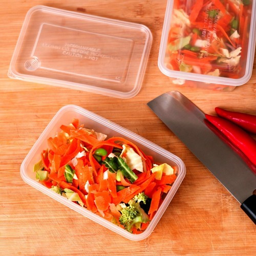 Contenitori per alimenti
