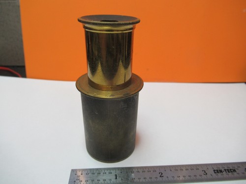 Antico ottone oculare - oculare, un