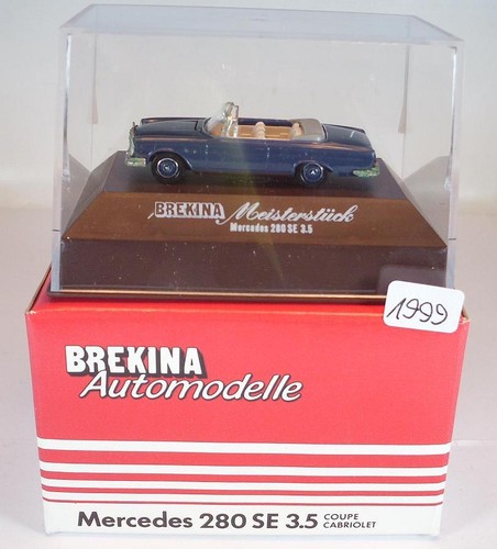 Brekina 2105 - brekina, 1/87