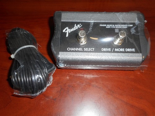 Nuovo originale fender - nuovo,