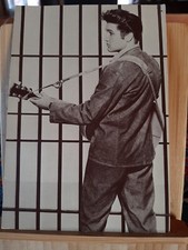 Cartolina Elvis Presley