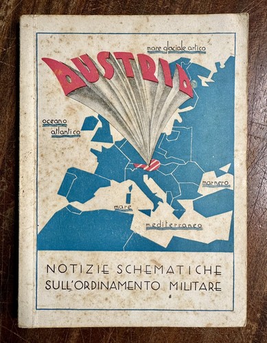 Austria notizie schematiche - notizie,