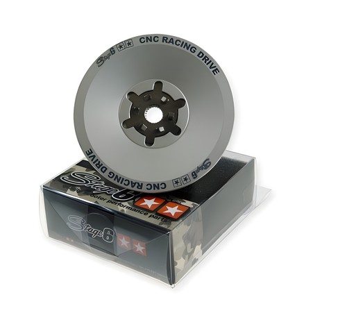 Puleggia stage6 cnc racing - stage6,
