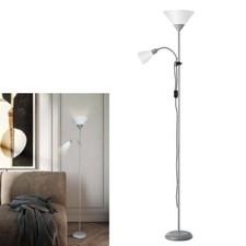 Floor lamp floor 2 door bulb
