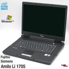 Notebook fujitsu siemens amilo - fujitsu,