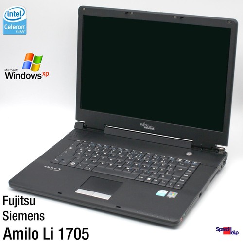 Notebook fujitsu siemens amilo - notebook,