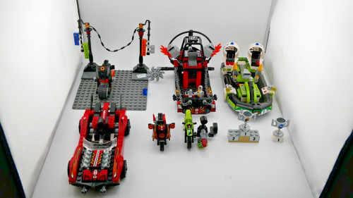Lego world racers set - set, bundle