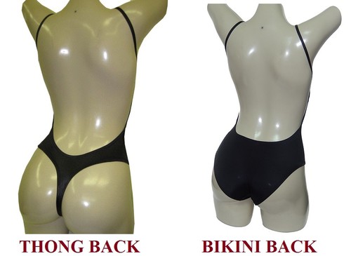 Perizoma bikini shaper - bikini, full