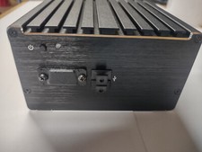 Box PC senza ventola, 4 core