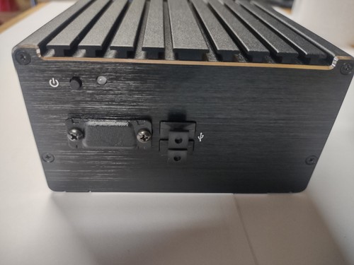 Box senza ventola 4 - pc,