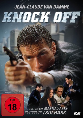 Knock off der - -, entscheidende