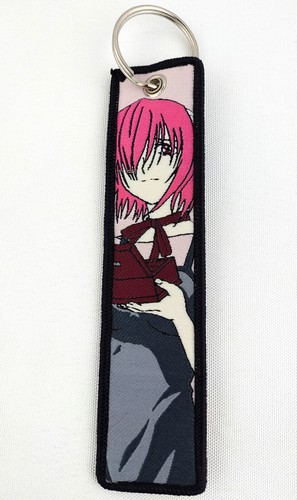 Elfen lied lucy kaede nyu - elfen,