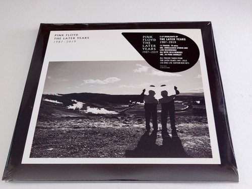 Pink floyd the later - ,