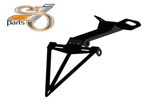 Supporto targa adatto mv - supporto,