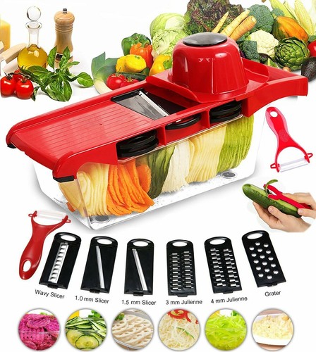 Affettatrice verdure - affettatrice,