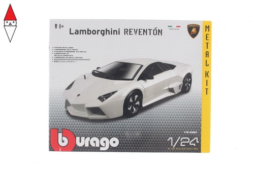 Modellino bburago lamborghini - modellino,
