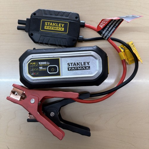 Stanley fatmax 1200 lithium - stanley,
