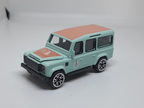 Land rover defender - 110,