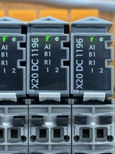 Lotto di 2 moduli B&R
