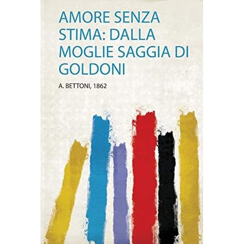 Amore senza stima - senza, dalla