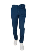 MOR MEN'S DENIM CANVAS PANTS