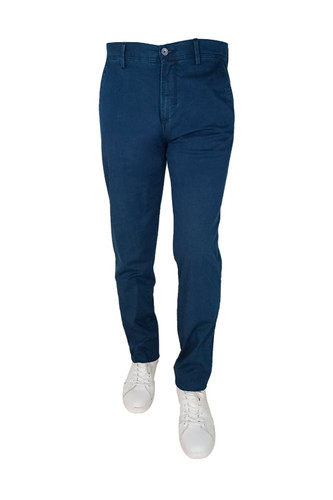 Mor pantalone tela jeans - mor, di