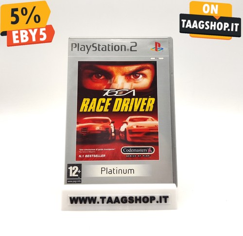 Toca race driver - race, platinum