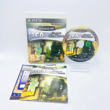 CLASSICS HD ICO & SHADOW OF THE COLOSSUS PS3 💎 PLAYSTATION 3 PAL ITA COMPLETO🎁