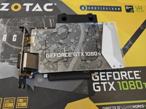 Zotac geforce gtx 1080 - zotac,