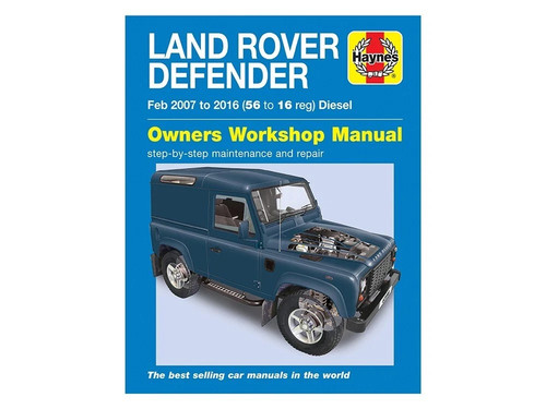 Haynes manuale officina - haynes, land