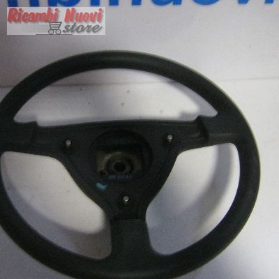 Volante campanato schiumato - volante,