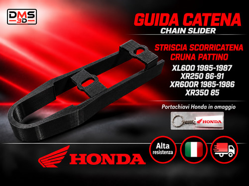 Pattino catena honda xl600ml - honda,