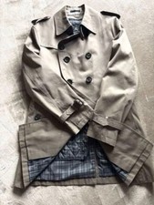 BURBERRY BLACK LABEL Trench