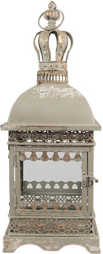 Lanterna clayre eef 6y5586 - lanterna,