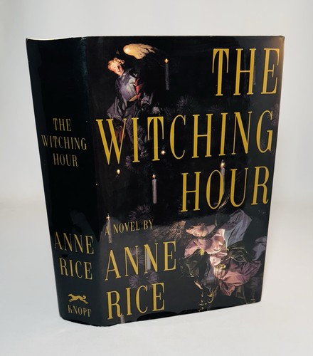 The witching hour anne - the, hour-anne