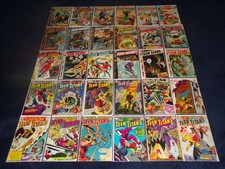 TEEN TITANS 1 - 53 SILVER AGE