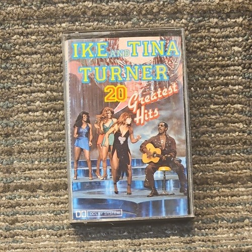 Ike and tina turner - ike,