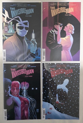 Universal monsters the - universal, monsters: