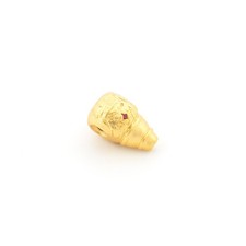 Guruperle ottone oro - , 11