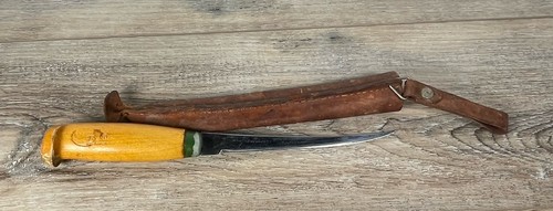 Coltello vintage marttiini - j.,