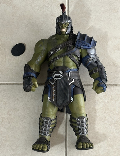 Hot toys hulk thor ragnorok - hulk,