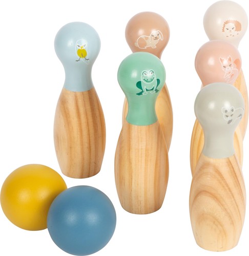 Small foot bowling garden - small, "garden