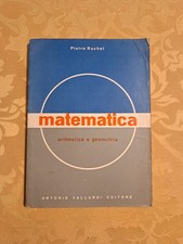 Matematica aritmetica e