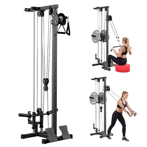 Lat pull down - lat, cavo