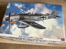 HASEGAWA 1:32 FW-190A-6