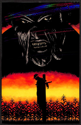 Jeepers creepers embossed - creepers,